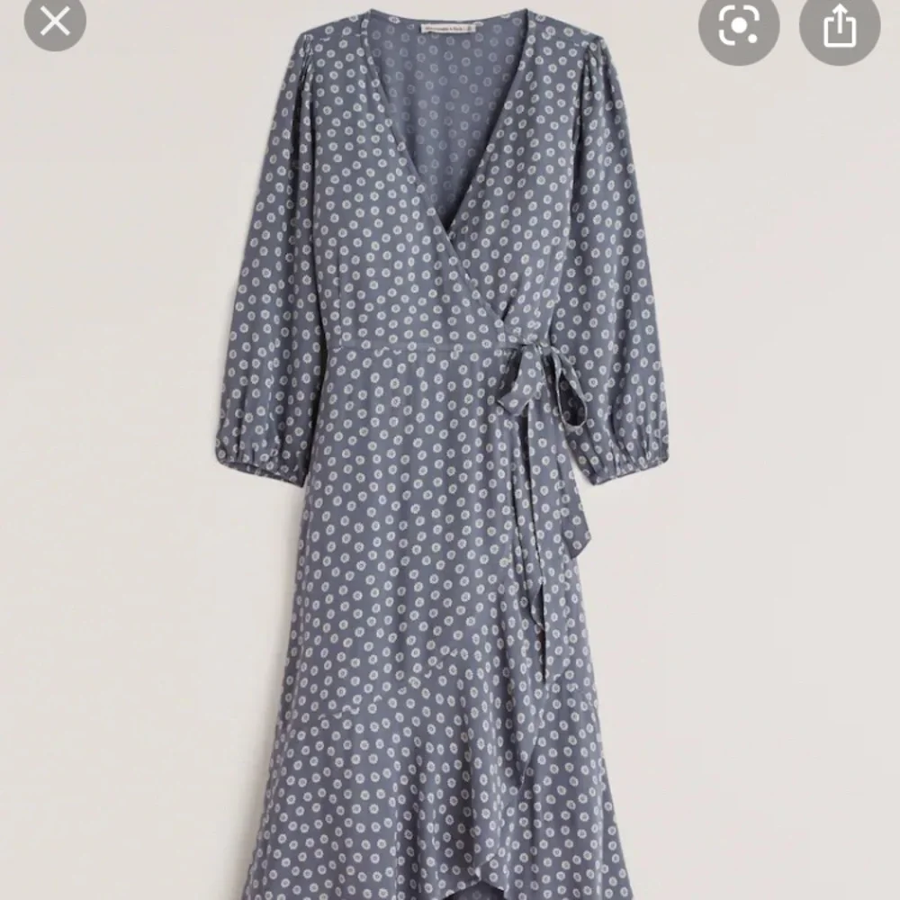 Cute wrap dress from A&F, size XS - Picture 1 of 3